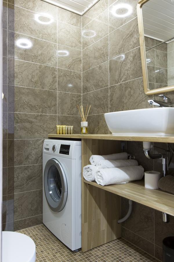Rotermanni Cozy Apartment Tallin Exterior foto
